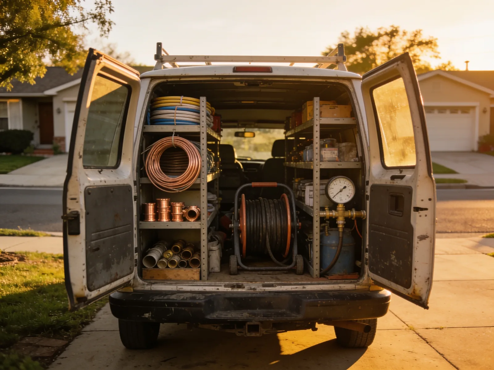 Emergency Plumber company in Pleasant Hill, CA